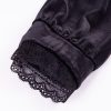 Gothic Halter Velvet Dress - Image 4