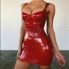 Sexy Backless Leotard Club Dress - Image 3