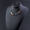 Natural Solar System Necklace - Image 2