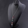 Natural Solar System Necklace - Image 6