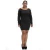 Vintage Ropa Long Sleeve Dress - Image 5