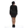 Vintage Ropa Long Sleeve Dress - Image 3