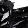 Gothic Nightclub Long Sleeve Bodysuit - Image 4