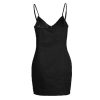 Summer Zipper Evening Backless Dress - Image 2