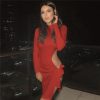 Summer Turtleneck Split Bow Dress - Image 3