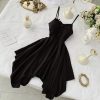 Gothic Sash Tie Up Dress - Image 6