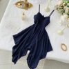 Gothic Sash Tie Up Dress - Image 4