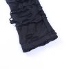 Gothic Black Mini Streetwear Rock Dress - Image 6