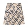 Checkered Pleated Plaid Skirt - Image 5