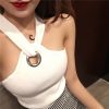 Harajuku Sling Vintage Tank Top - Image 2