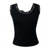 Hallowing Backless Tie Up Top - Image 4
