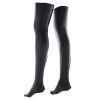 Gothic Latex Nightclub Stockings - Image 4