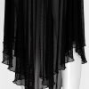 Gothic Transparent See-through Mesh Rock Dress - Image 6