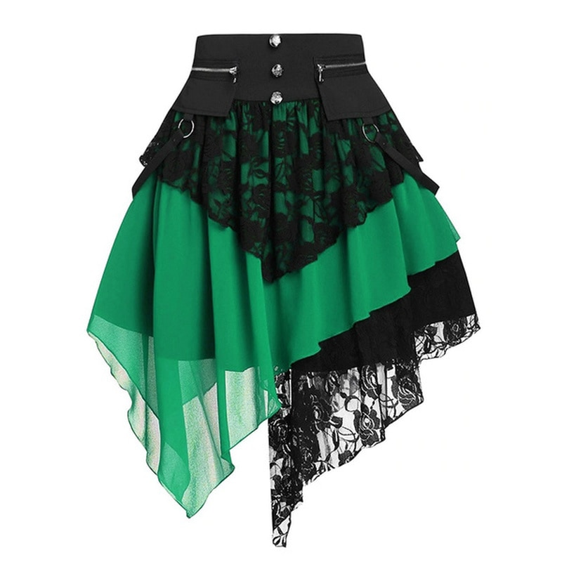 Gothic Victorian Renaissance Lace Skirt – Gothic Honey