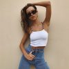 Summer Chain Crop Tank Top - Image 3