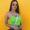 Summer Chain Crop Tank Top - Image 5
