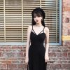 Japanese Gothic Halter Party Club Dress