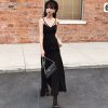 Japanese Gothic Halter Party Club Dress - Image 3