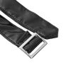 Gothic Latex Rave Mini Booty Shorts - Image 6