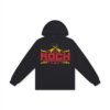 I May Rock But I will Always Be The Princess Hoodie - Image 2