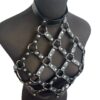 Gothic BDSM Harness Set - Image 7