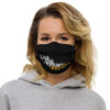 Live. Die. Respawn. Repeat. Premium Gamer Mask
