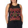 Hell Is Boring Compared To Earth Vest Top