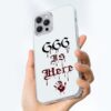 666 Is Here iPhone14 Series Case