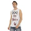 666 Is Here Tank Top - Image 2