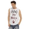 666 Is Here Tank Top