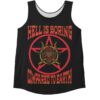 Hell Is Boring Compared To Earth Vest Top - Image 3