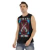 Love Rock & Roll Hate War Tank Top - Image 2