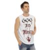 666 Is Here Tank Top - Image 3