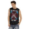 Love Rock & Roll Hate War Tank Top