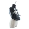 Female Open Breast Cupless Bondage Strait Jacket - Image 3