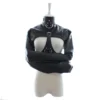 Female Open Breast Cupless Bondage Strait Jacket