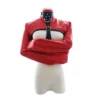 Female Open Breast Cupless Bondage Strait Jacket - Image 6
