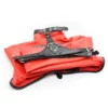 Female Open Breast Cupless Bondage Strait Jacket - Image 5