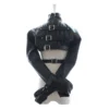 Female Open Breast Cupless Bondage Strait Jacket - Image 2